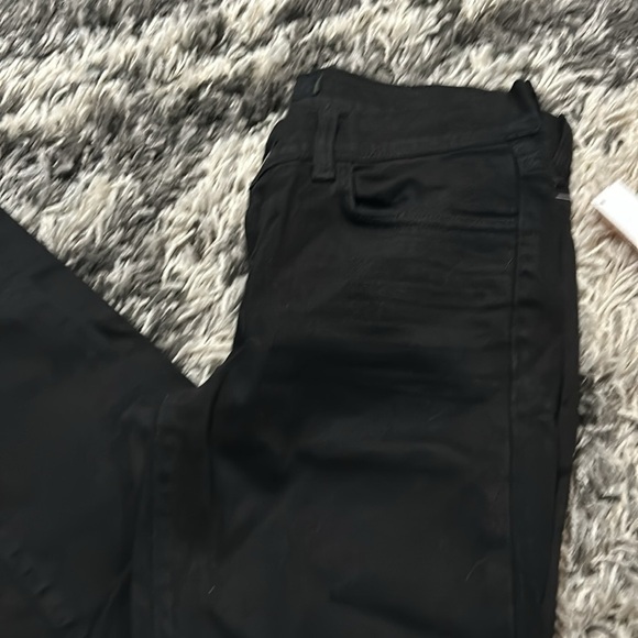 Black J Brand Skinny Jeans - Picture 3 of 5